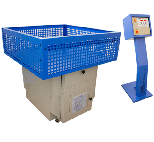 Instrumented Drop Weight Impact Tester
